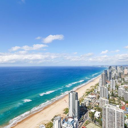 Designer Rooms At Q1 Resort - Gclr Gold Coast Exterior photo