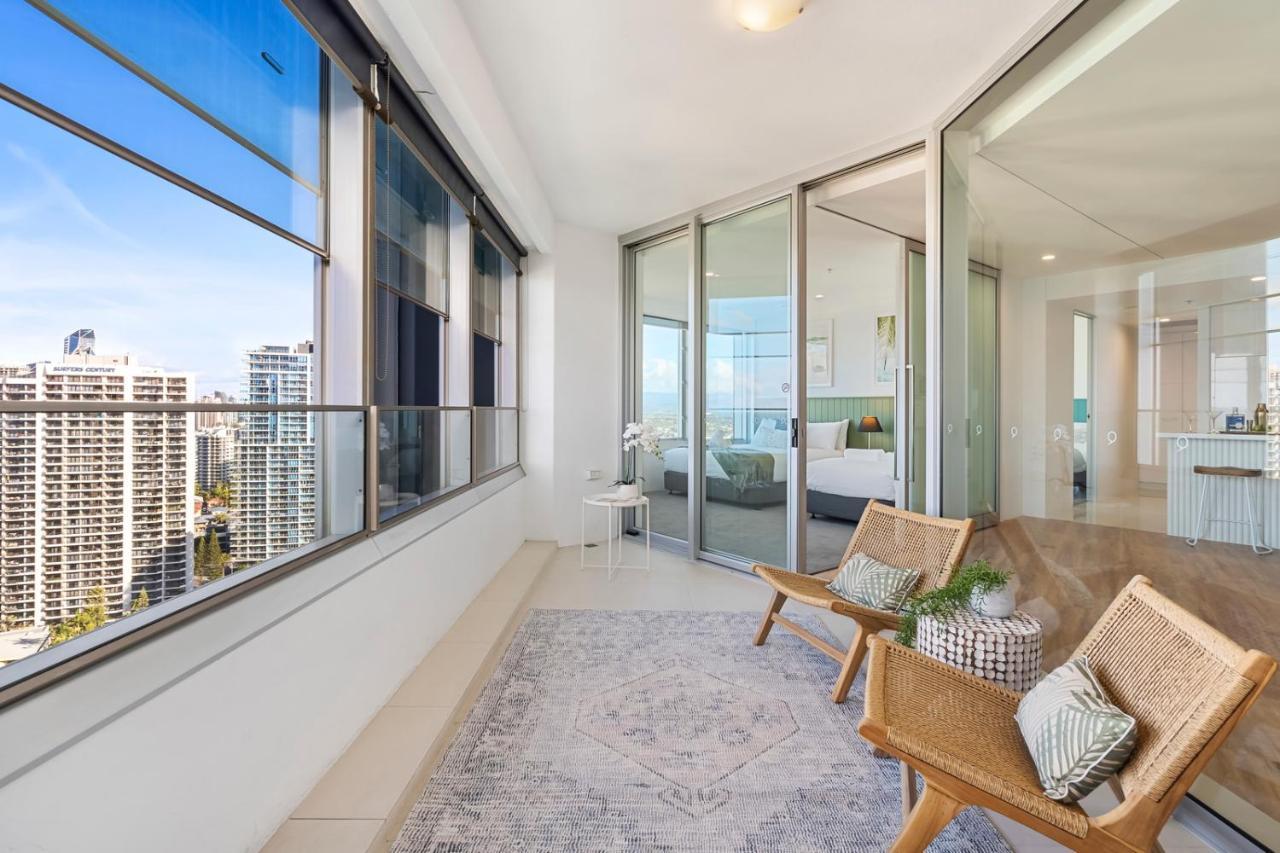 Designer Rooms At Q1 Resort - Gclr Gold Coast Exterior photo