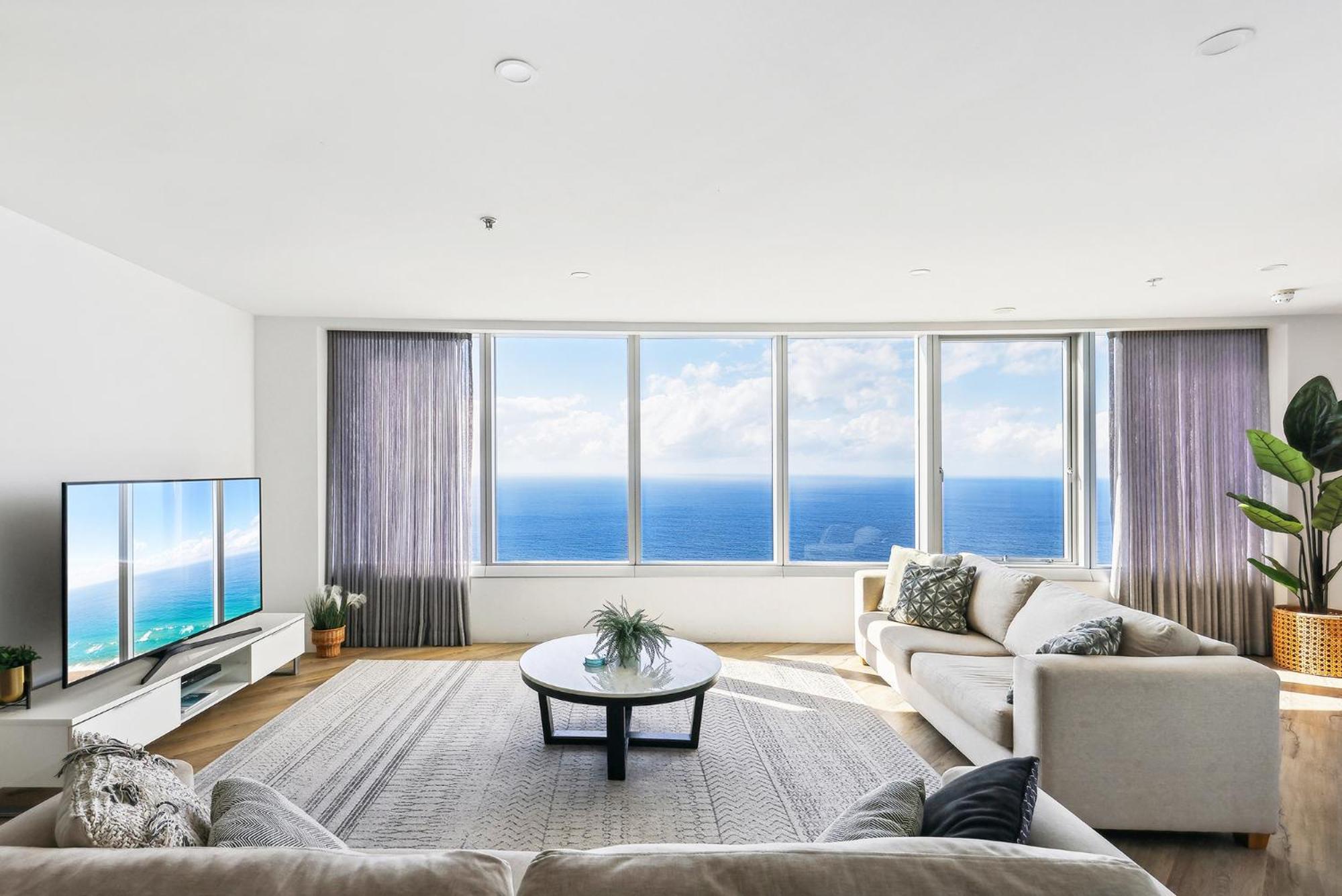 Designer Rooms At Q1 Resort - Gclr Gold Coast Exterior photo