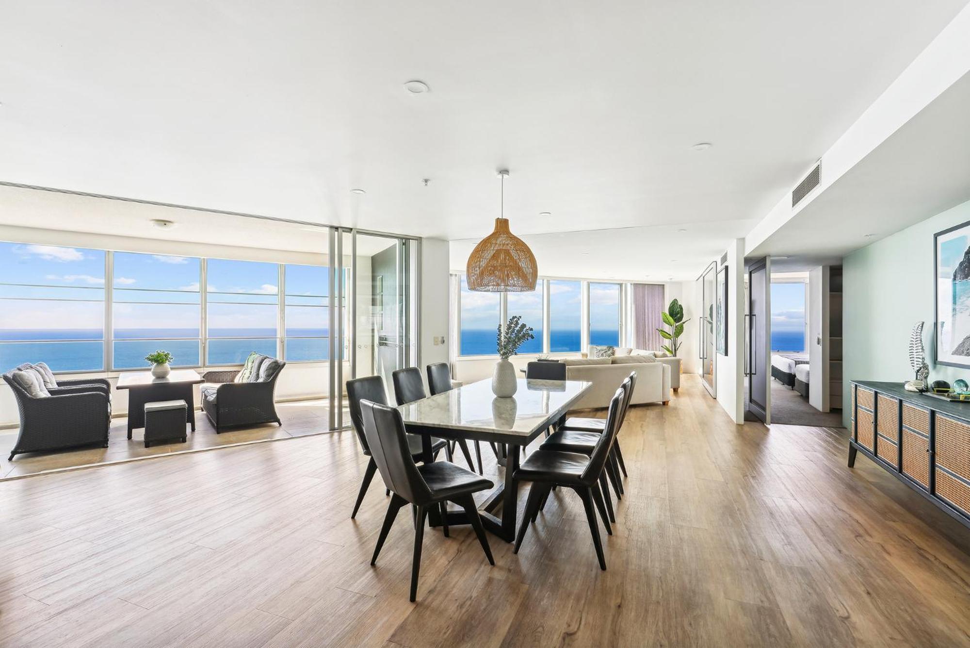 Designer Rooms At Q1 Resort - Gclr Gold Coast Exterior photo