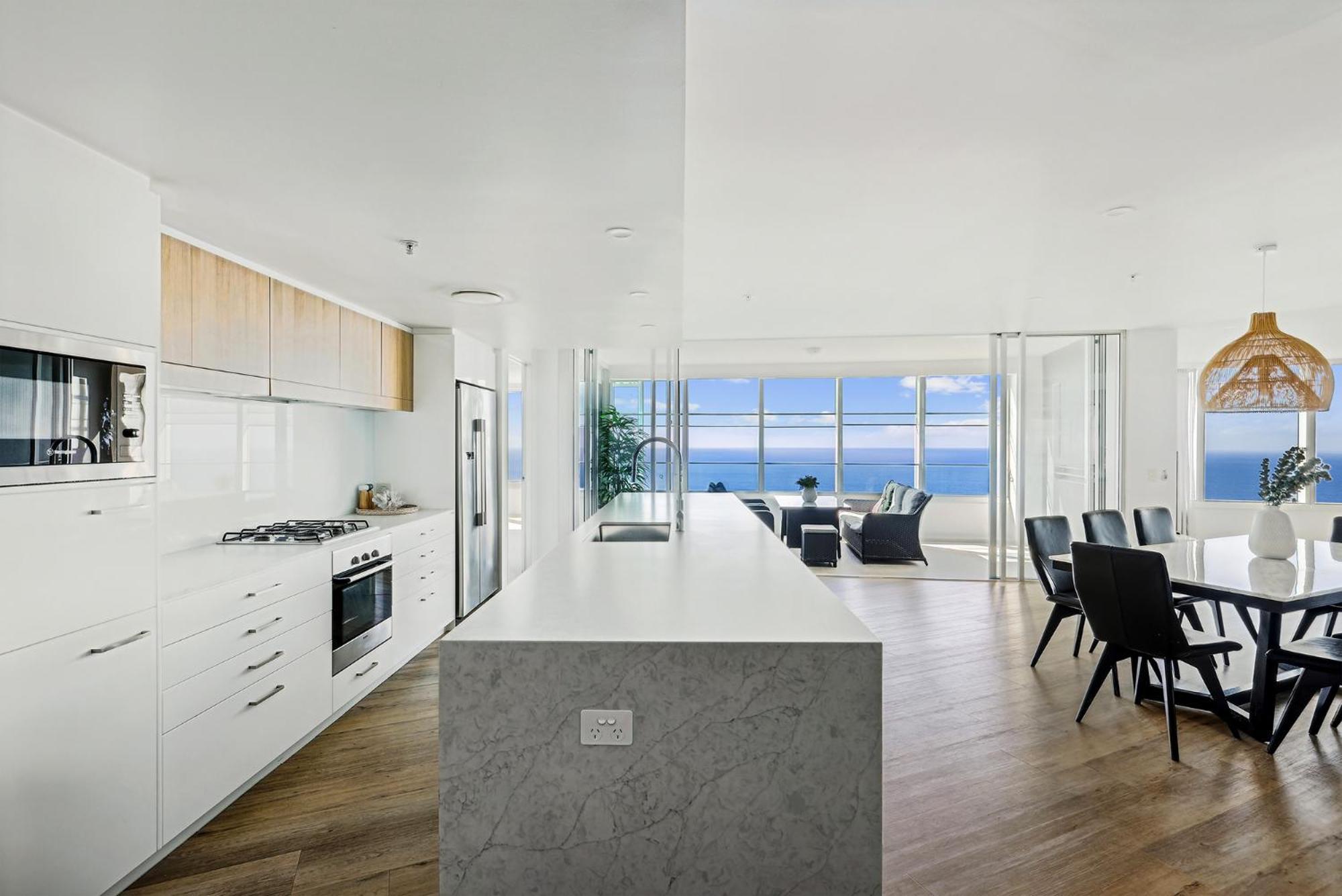 Designer Rooms At Q1 Resort - Gclr Gold Coast Exterior photo